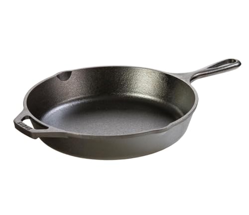 Image of Cast Iron Skillet, 10 in