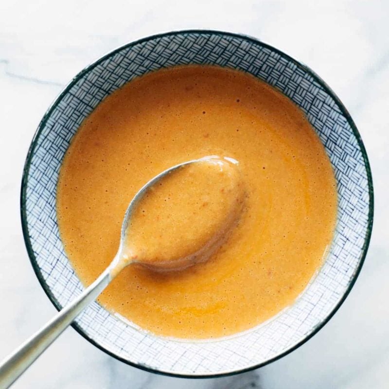 A picture of Chipotle Tahini