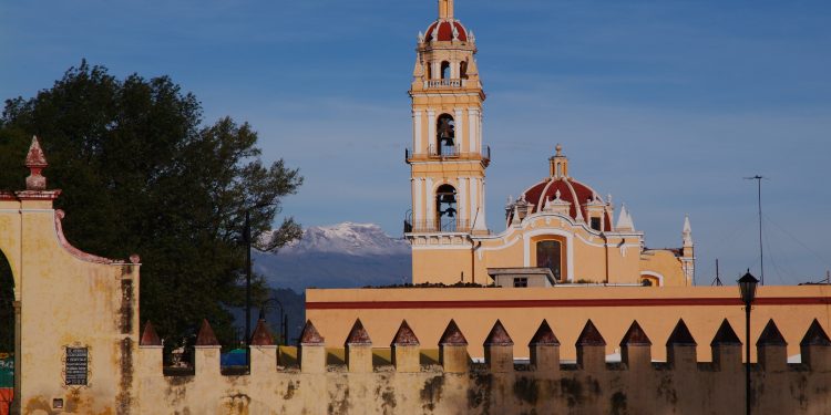 Cholula, Puebla, Mexico