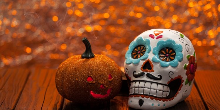 Halloween and Day of the Dead