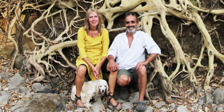 Eva and Fernando Off Grid Living