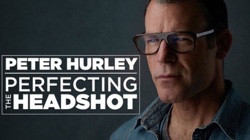 fstoppers black friday sale 2022 headshot photography peter hurley