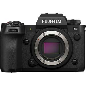 fuji x h2s best camera for video under 2500