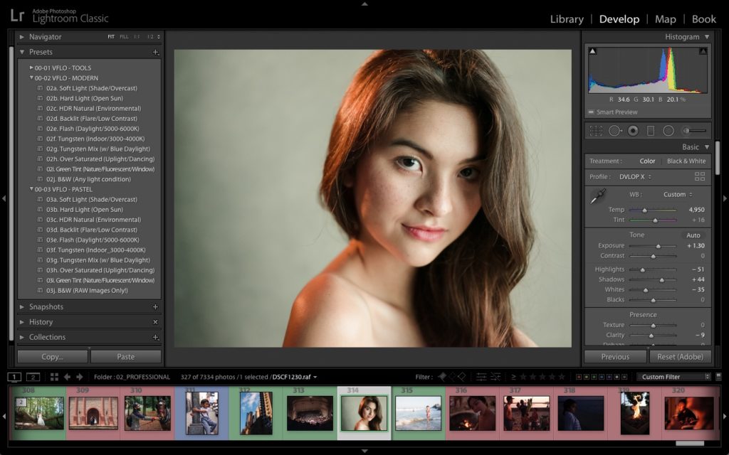 how to install presets in lightroom classic