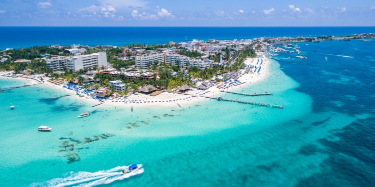 Isla Mujeres North Beach