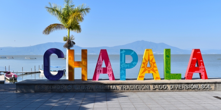 Chapala Boardwalk