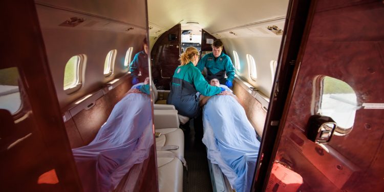 Medical Insurance Air Evacuation