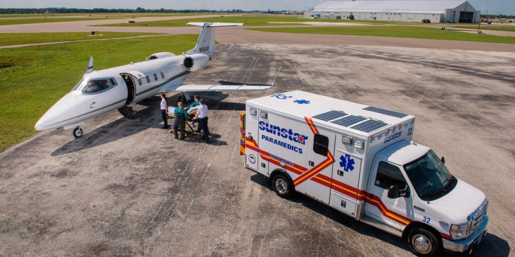 Medical Evacuation by Air