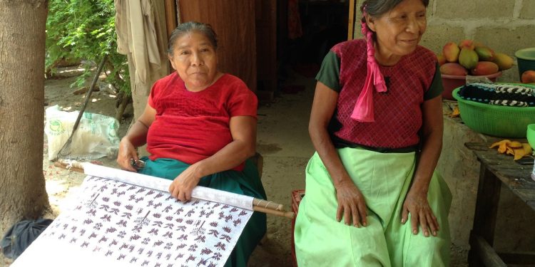 Artisans from Oaxaca, Mexico