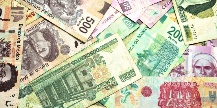 Mexican Banknotes