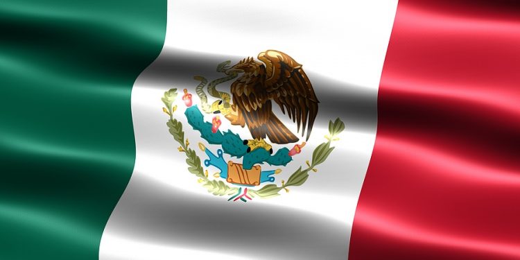 The Mexican Flag