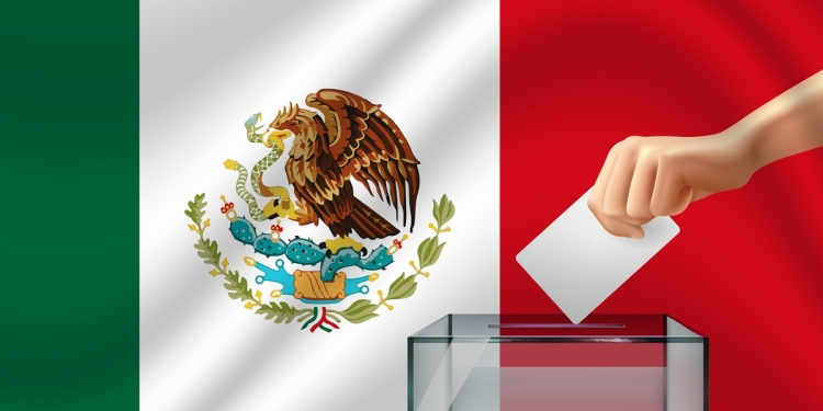 Mexico Ballot Box (Concept)