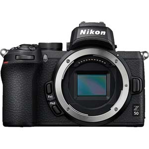 nikon z50 affordable mirrorless camera photography videography