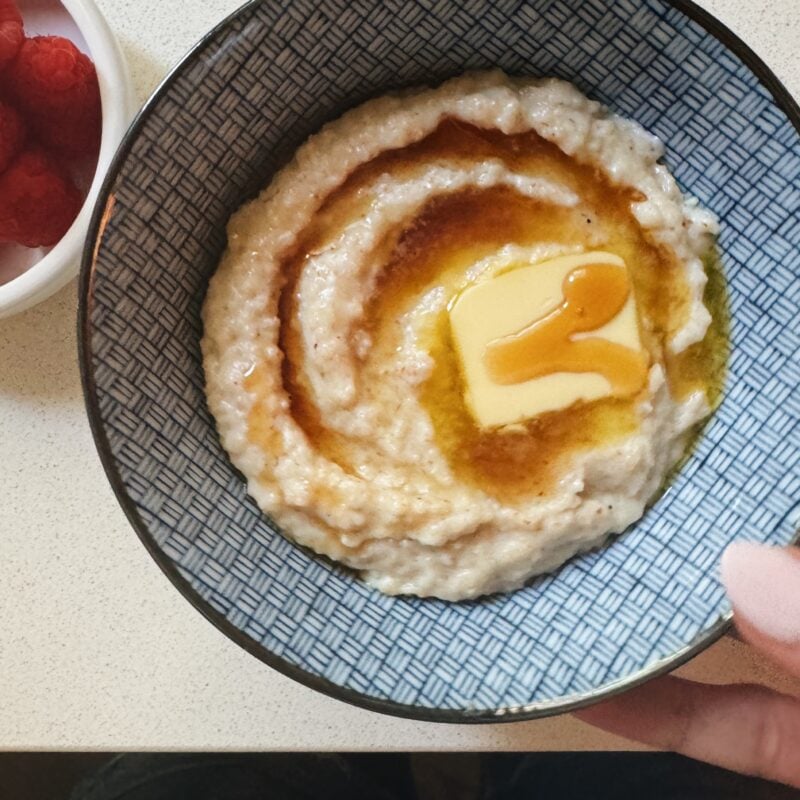 A picture of How You Should Be Doing Oat Bran for Breakfast