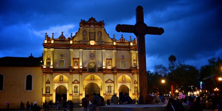 San Cristobal de las Casas Church