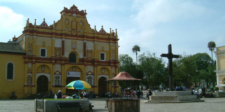 San Cristobal de las Casas, Chiapas, Mexico