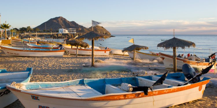 San Felipe, Baja California, Mexico