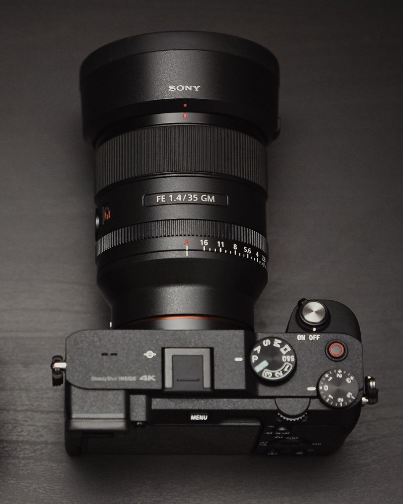 Sony 35mm f 1.4 GM lens review