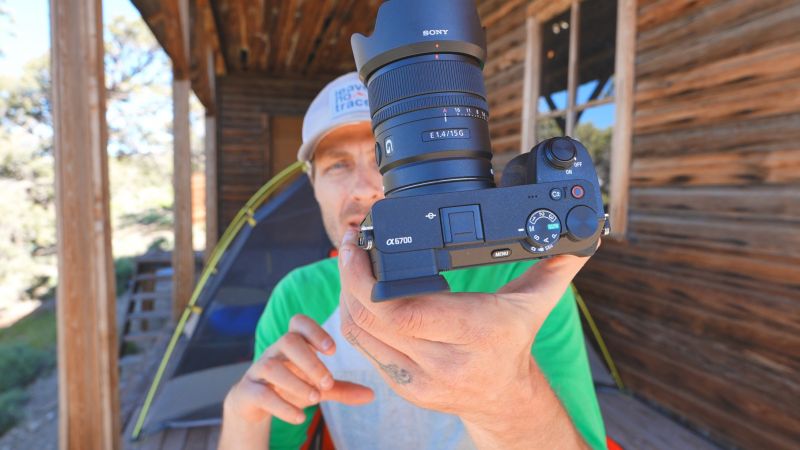 sony a6700 review