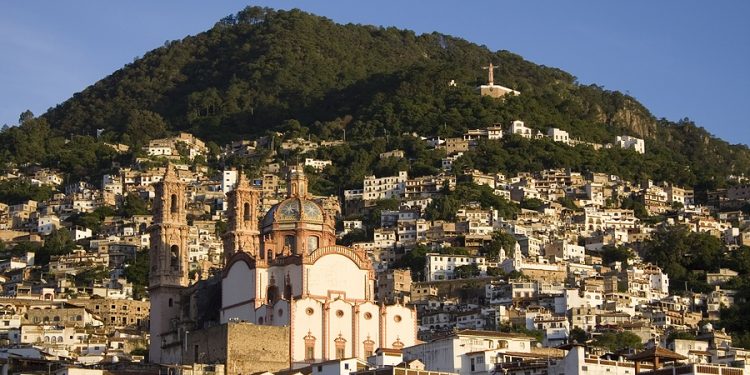 Taxco, Guerrero, Mexico