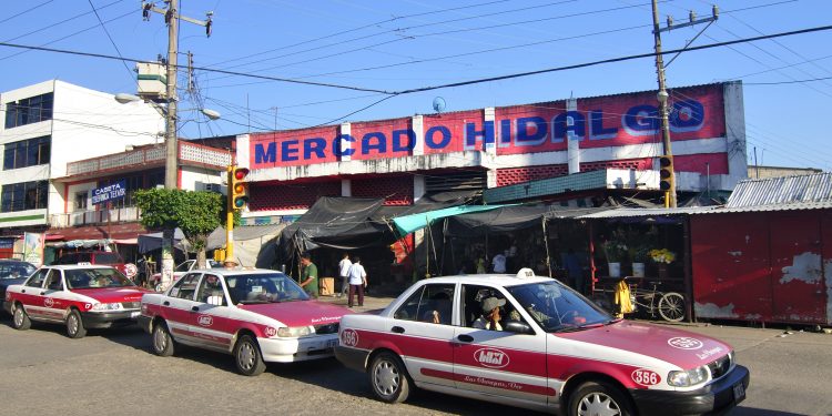 Taxis in Mexico's Provinces