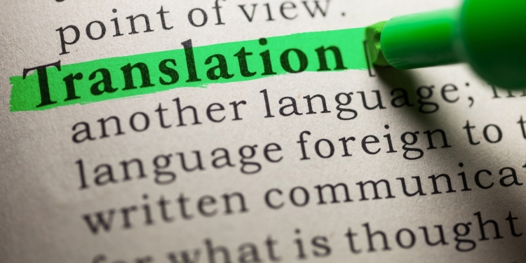 Translation Service