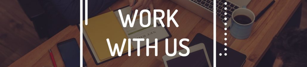 Work with us