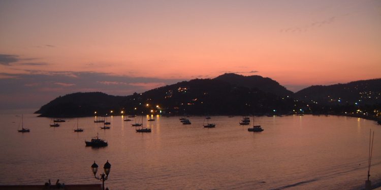 Zihuatanejo, Guerrero, Mexico