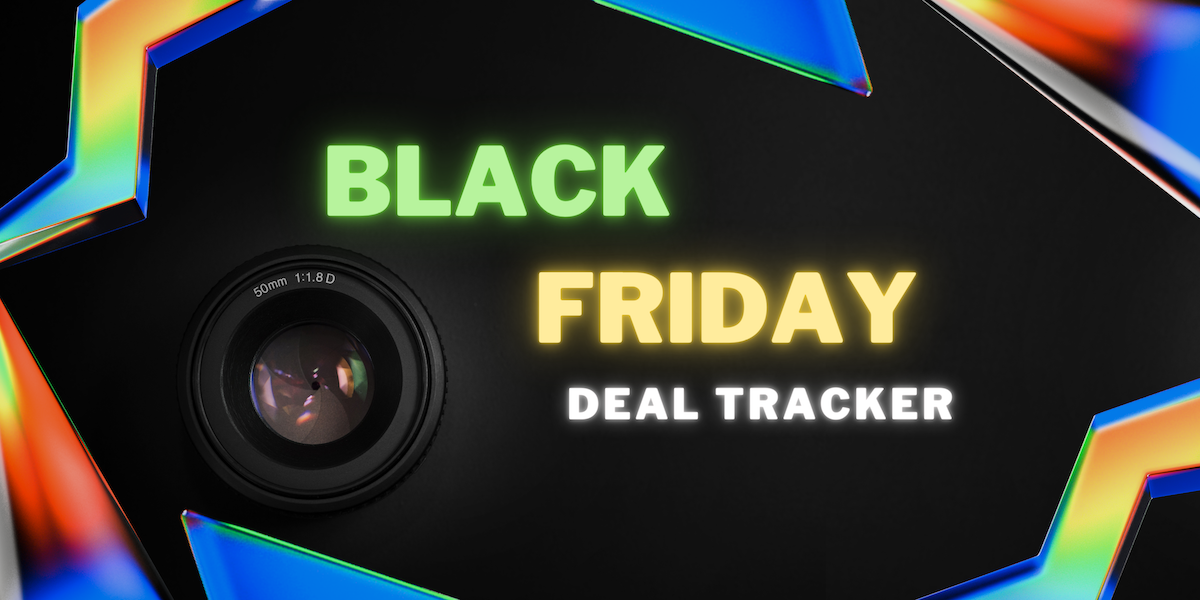 Black Friday Deal Tracker 2023 Announced